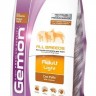 Gemon Dog Light низкокалорийный корм для взрослых собак всех пород 3 кг