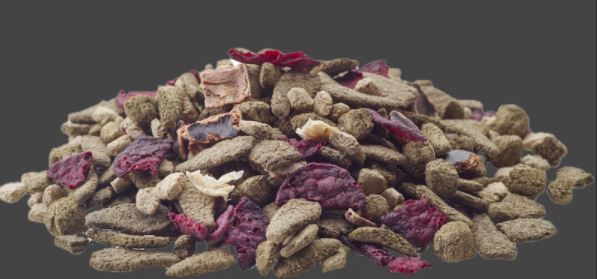 VERSELE-LAGA Snack Nature - Fibres корм дополнительный с клетчаткой для грызунов 500 г