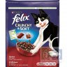 Felix: Сухой корм для кошек "Двойная вкуснятина", мясо, 1,5 кг