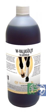 W-Valjasoljy: Смягчитель д/кожи на китовом жире, 1 л.