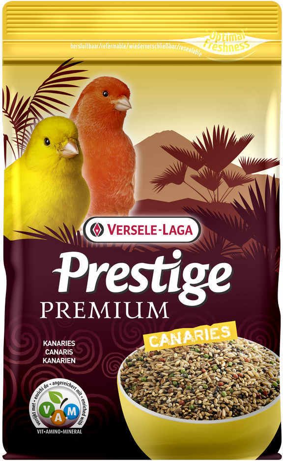 VERSELE-LAGA корм для канареек Prestige PREMIUM Canaries 0,8 кг