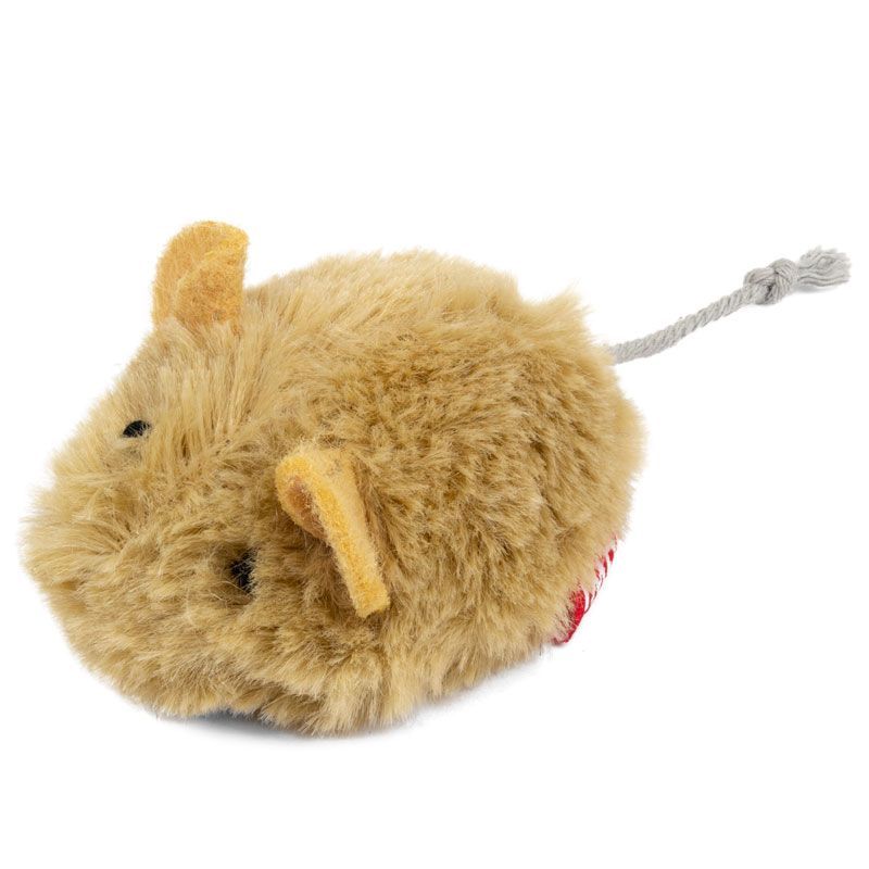 GiGwi: Игрушка Мышка со звуковым чипом, для кошек 