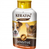 Экопром: Рольф Клуб Кератин KeratinComplex Sensitive для собак и кошек, склонных к аллергии, 400 мл