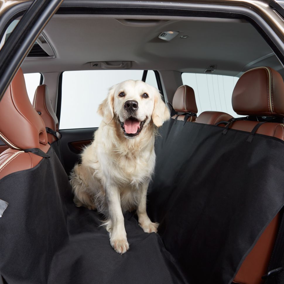 Hunter: гамак в авто, для собак, универсальный, эконом, 140х145 см