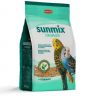 Padovan Sunmix Cocorite комплексный основной корм для волнистых попугаев с витаминами и бисквитом, 850 гр.