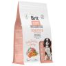Brit: Care Dog Adult Sensitive Metabolic, Сухой корм с морской рыбой и индейкой, для взрослых собак, 3 кг