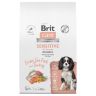 Brit: Care Dog Adult Sensitive Metabolic, Сухой корм с морской рыбой и индейкой, для взрослых собак, 12 кг