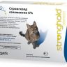 Zoetis: Стронгхолд 45 мг для кошек 2,6-7,5 кг, 0,75 мл, 3 пипетки 