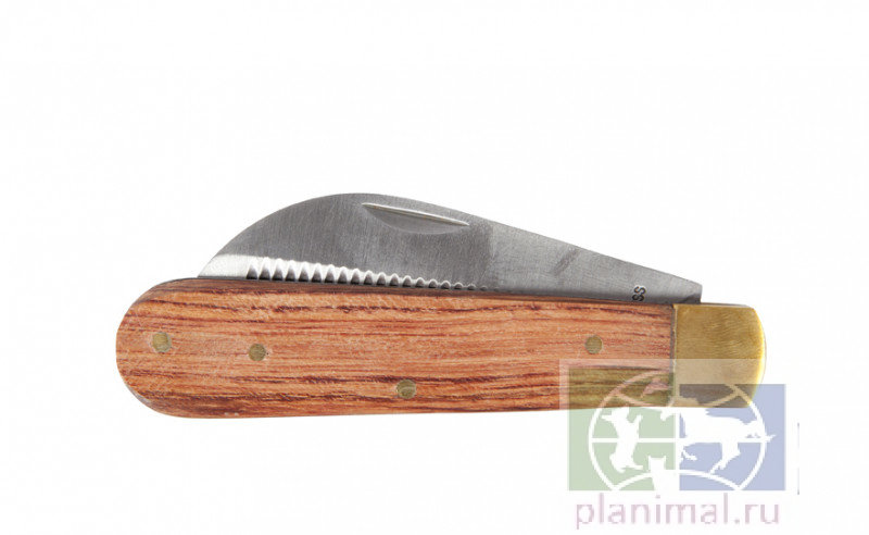 Pfiff: Нож для прореживания гривы складной, арт. 9291