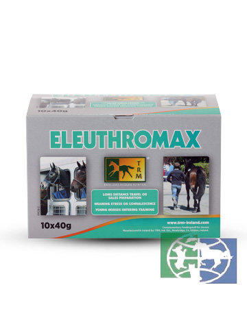 TRM: Элеутромакс / Eleuthromax , 100 пак. х 40 гр., растительная противострессовая кормовая добавка