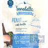 Sanabelle Adult с форелью сухой корм для кошек 0,4 кг