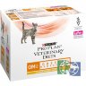 Консервы Purina Pro Plan Veterinary Diets OM для кошек с ожирением, курица, пауч, 85 гр.