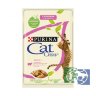 Консервы "Cat Chow", для взрослых кошек с ягненком и зеленой фасолью в желе, 85 гр.