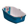 MPS: био-туалет KOMODA, с совком, голубой, 54х39х40 см