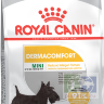 RC MINI DERMACOMFORT Корм для собак с раздраженной и зудящей кожей, 1 кг