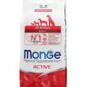 Monge: Dog Speciality Active, корм для активных собак, с курицей, 12 кг