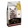 Pro Plan Nature Elements корм д/кошек кожа/шерсть с лососем и льняным маслом, 1,4 кг