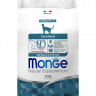 Monge Cat Monoprotein Sterilised Trout корм для стерилизованных кошек с форелью 400 гр.
