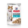 Hill's: Cat Adult Trout Sterilised, консервы для стерилизованных кошек, кусочки в соусе, форель, 85 гр