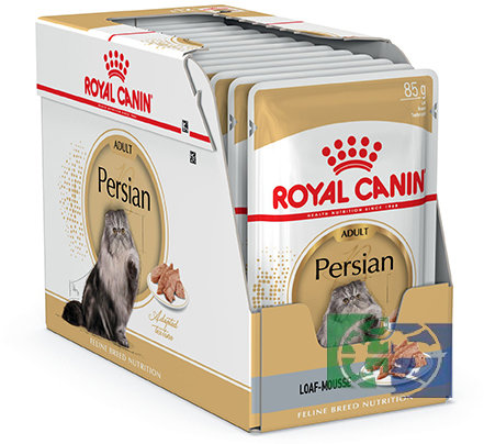 RC Adult Persian (в паштете)  влажный корм для кошек, 85 гр.