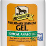 ABSORBINE: VETERINARY LINIMENT Gel ветеринарный линимент гель,  340 гр.