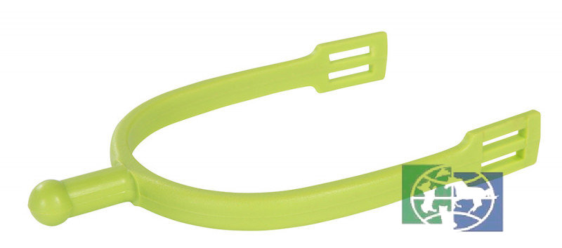 Pfiff: Гардгроты пластик, неоновый зеленый, арт. 101937