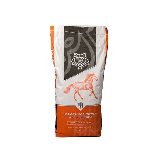 ТМ-Корма: Корм DigestiveМикс / ДайджестивМикс для лошадей с проблемами пищеварения, 20 кг