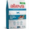 Корм для взрослых кошек Аллева Эквилибриум Сенситив с рыбой Equilibrium Sensitive Fish 1,5 кг