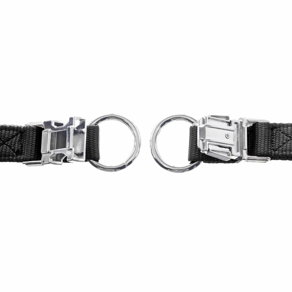 Ошейник V.I.Pet строгий 3,8 мм * 65 см ОС-СР 3865 с металлической застежкой