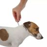 Rolf Club: капли 3D от клещей и блох для собак 4-10 кг капли на холку, 1 мл, 3 тюбик-пипетки