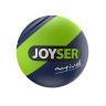 JOYSER: Active, M Резиновый мяч с пищалкой зеленый, игрушка для собак, 6,3 см