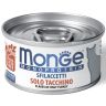 Monge: Cat Monoprotein, мясные хлопья, для кошек из индейки, 80 гр.
