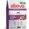 Корм для взрослых кошек Аллева Эквилибриум Сенситив с уткой 0,4 кг  
