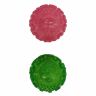 Petpark: игрушка Мяч дентальный с пищалкой, цвет в ассортименте, для собак, 6 см