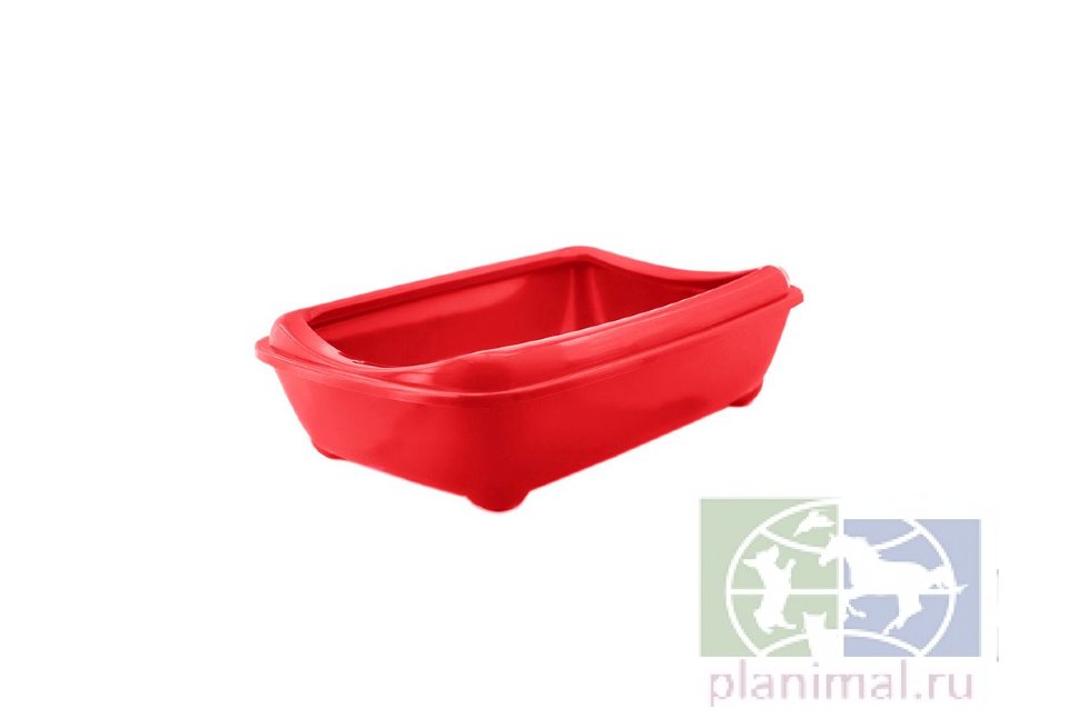 Redplastic: Туалет для кошек Zoom глубокий, малый (под наполнитель) 38*27*10 см, арт. 2904