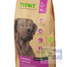 TITBIT корм сухой для собак крупных пород ягненок с рисом 3 кг