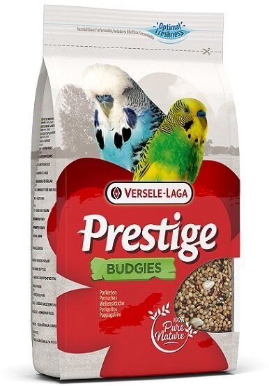 Versele-Lagа корм для волнистых попугаев Budgie, 1 кг