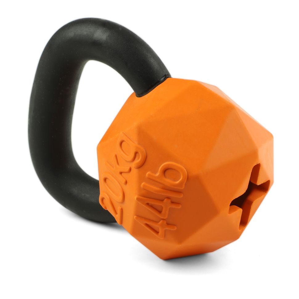 Triol: Игрушка для собак из резины Гиря, 13,5 см, серия STRONG, 12191259