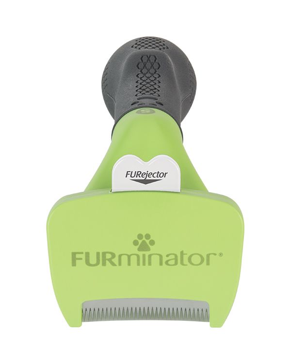 FURminator Short Hair Small Dog для короткошерстных собак мелких пород 4 см