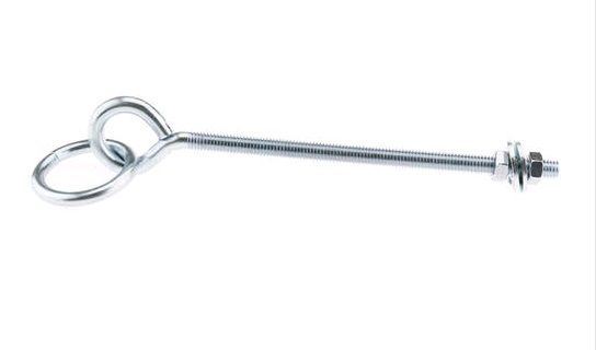 Horze: Кольцо для развязок, с винтом и муфтой Finntack, арт. 55104