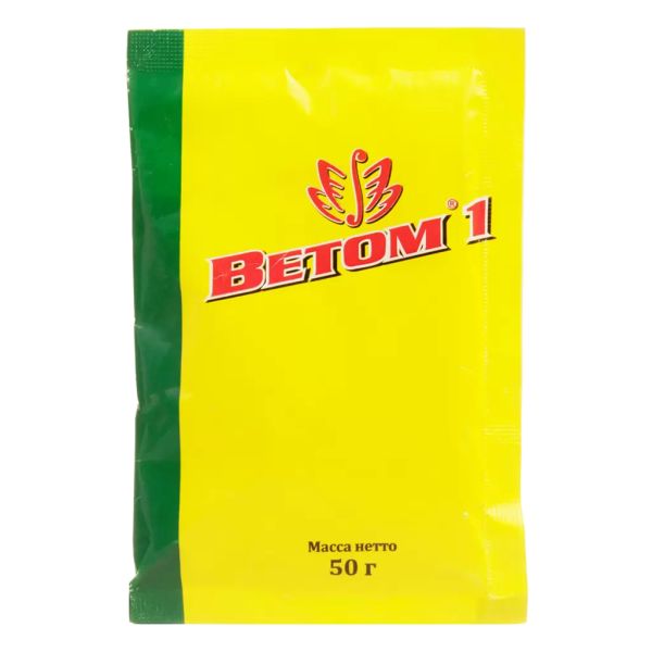 Биологически активная добавка к пище "Ветом 1" порошок, 50 гр.