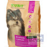 TITBIT корм сухой для собак мелких и средних пород ягненок с рисом 1 кг