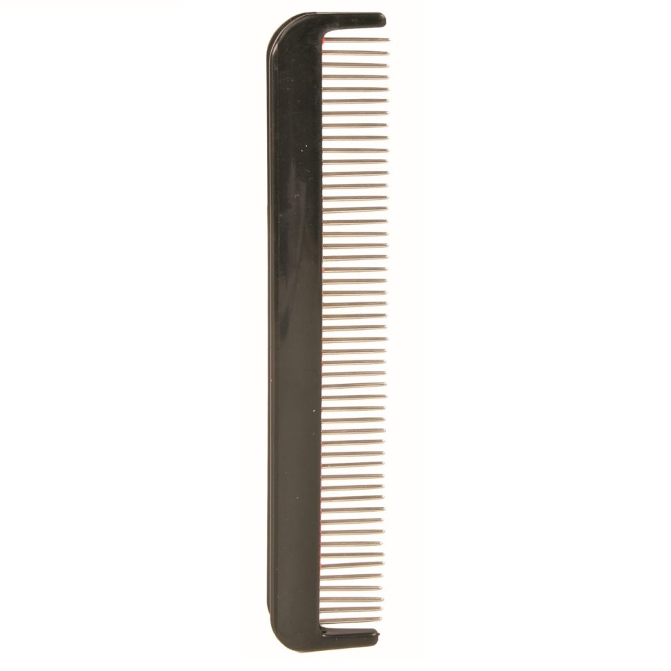 Trixie: Расчёска с вращающимися зубьями для кошек и маленьких собак, 13 см, 2412