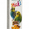 Fiory Sticks лакомство с мёдом для попугаев, вакуум, 2 палочки по 30 гр., 60 гр.