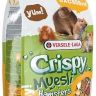 Versele-Laga Crispy Hamster корм для крыс, хомяков и мышей с витамином Е, 1 кг
