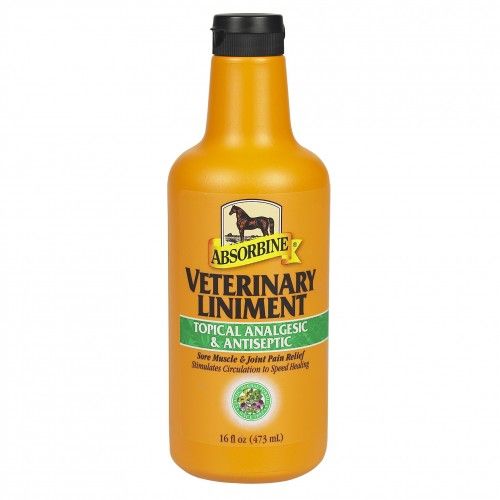 ABSORBINE: Veterinary Liniment ветеринарный линимент,  946 мл