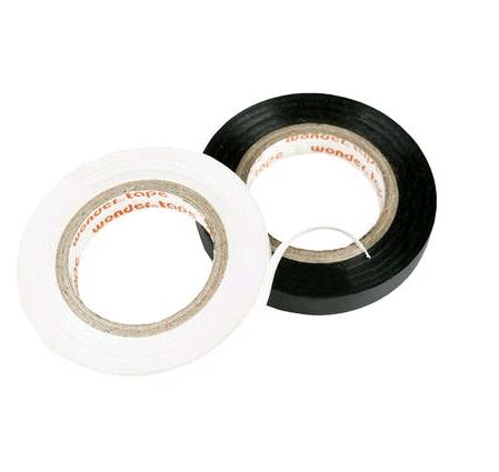 Horze: Лента для заплетания гривы 2 шт. х 25 м, белый, арт. 26133WH