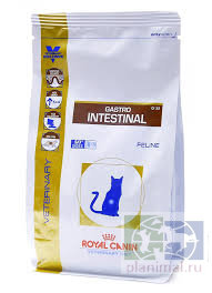 купить RC Gastro Intestinal GI32 диета для кошек при нарушении пищеварения роял канин