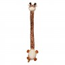 KONG игрушка для собак Danglers Жираф 62 см с шуршащей шеей