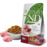 Farmina N&D Cat Chicken & Pomegranate Neutered Курица и гранат корм для кастрированных кошек, 10 кг